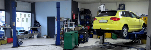 Autogasanlagen