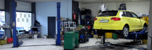 Autogasanlagen