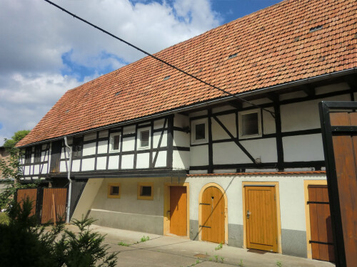 Das Auszugshaus