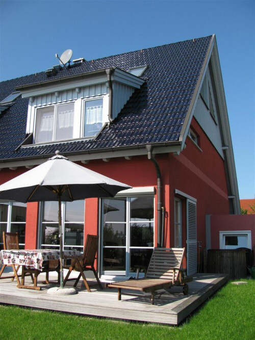 Gartenseite