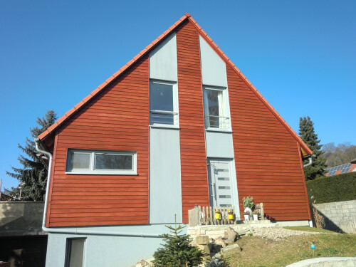 Giebelansicht