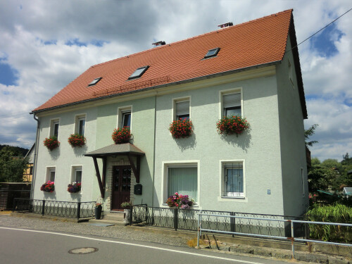 Straßenansicht