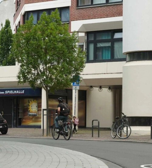 Gießen Haar