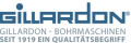 Logo Gillardon GmbH + Co. KG