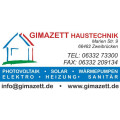Gimatett Haustechnik Sanitär- Heizungs- und Klimainstallation