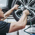 Glanzkönig-Reifen-Fahrzeugaufbereitung