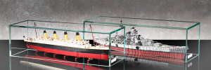 LEGO® Titanic und Bismark