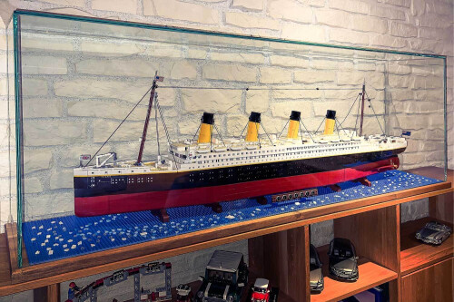 LEGO® Titanic