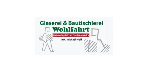 Glaserei - Bautischlerei Wohlfahrt in Gera