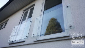Französischer Balkon