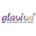 GLAVIVA Digitaldruck auf Glas