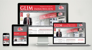GLIM IMMOBILIEN Website Optimierung mit Erfolg.