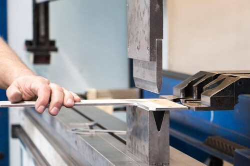 Metallberabeitung