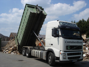 Göring Containerdienst in Ahaus