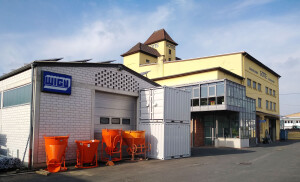 Willkommen bei Götte Baumaschinen in Kassel - Wir sind Ihr kompetenter Ansprechpartner wenn es um den Verkauf und die Vermietung von Baumaschinen geht.