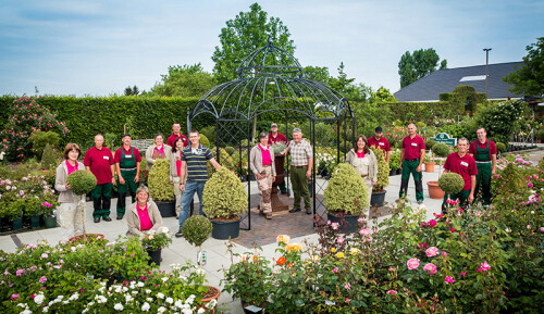 Gartencenter