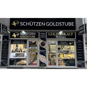 Goldankauf München - Schützen Goldstube