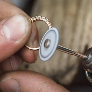 Goldschmiede Brigitta von Grünberg