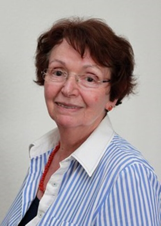 Rosemarie Hofmann, Steuerberaterin seit 1994