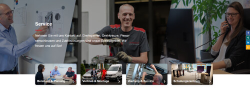 GOTSCHLICH Service