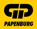 Logo GP Günter Papenburg AG BT Halle