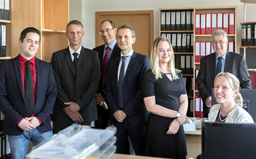 Steuerberater Team