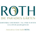 GPR Green Paradise Roth - Landschaftsbau und Gartendesign, Thomas Roth