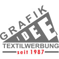 Grafik Idee Textilwerbung