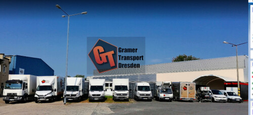 Umzugsunternehmen Gramer aus Dresden