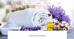 Logo Grande, Luise