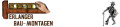 Logo Erlanger Bau-Montagen, Granzow Roland