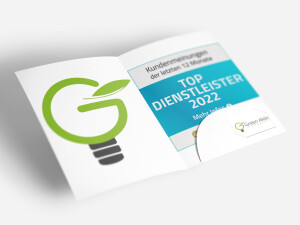Green Aktiv - Top Dienstleister