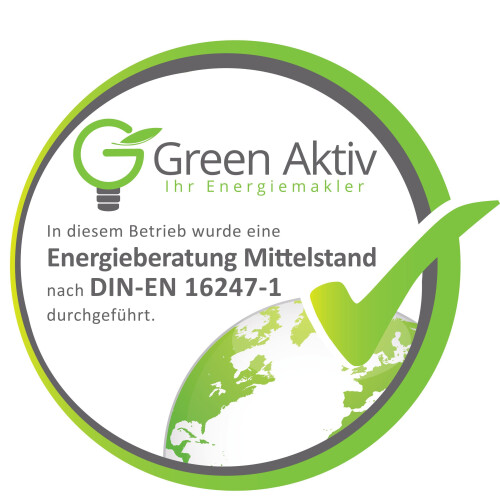 Energieaudit Zertifikat