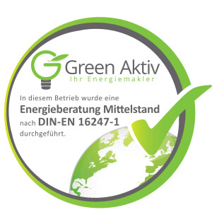 Energieaudit Zertifikat