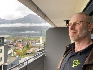 Unser Mitarbeiter Matthias Kodal