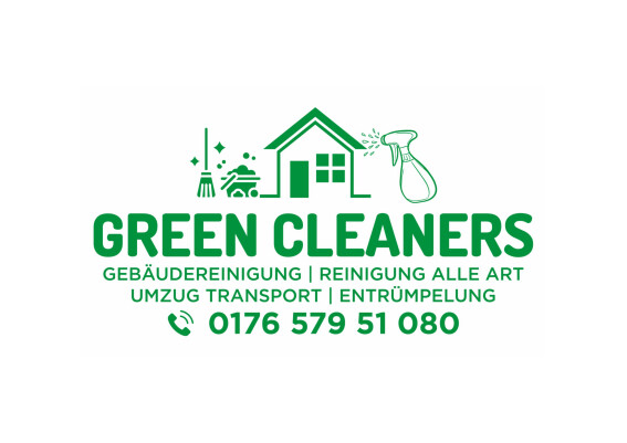 Green Cleaners Gebäudereinigung Dienstleistungen