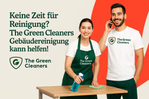 Green Cleaners_München
