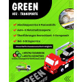 Green Kfz-Transporte Kleinunternehmen