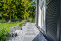 Gartenneuanlage