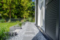 Gartenneuanlage