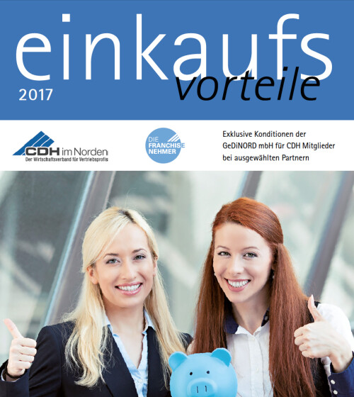 Referenz CDH Verband