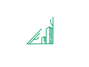Logo der GreenTech Real Estate