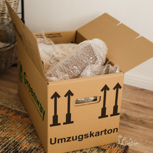 Umzugskarton