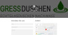 Bild: GRESSDUSCHEN
