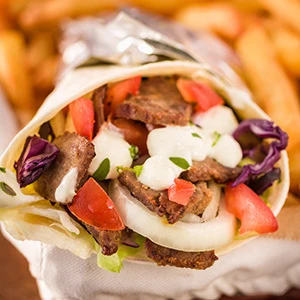 Grillhaus Mönchgut Döner Kebap