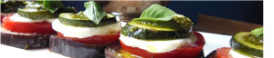 Logo Grimms deli - catering