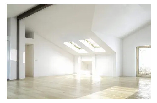 schlüsselfertig Innenausbau
