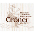 Gröner GmbH Holzbau Zimmerei Balkonbau