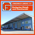 Groß Friedrich GmbH & Co. KG Korbacher Metall- und Eisenhandel