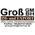 Groß GmbH medizinisch-technische Handelsvertretung Im- und Export